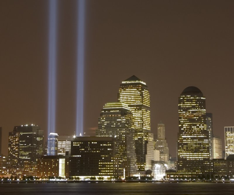Tribute World Trade Center New York